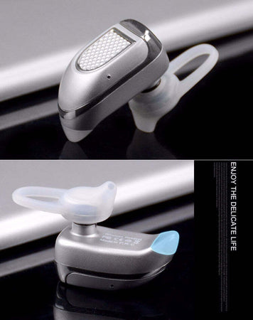 MINI AURICOLARE BLUETOOTH 4.0 VIVACE CUFFIE STEREO WIRELESS SENZA FILI FINEBLUE  Trade Shop italia - Napoli, Commerciovirtuoso.it