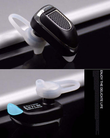 MINI AURICOLARE BLUETOOTH 4.0 VIVACE CUFFIE STEREO WIRELESS SENZA FILI FINEBLUE  Trade Shop italia - Napoli, Commerciovirtuoso.it