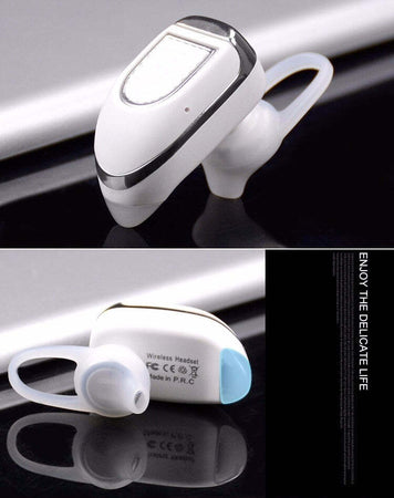 MINI AURICOLARE BLUETOOTH 4.0 VIVACE CUFFIE STEREO WIRELESS SENZA FILI FINEBLUE  Trade Shop italia - Napoli, Commerciovirtuoso.it