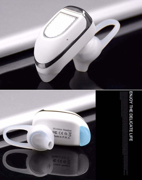 MINI AURICOLARE BLUETOOTH 4.0 VIVACE CUFFIE STEREO WIRELESS SENZA FILI FINEBLUE  Trade Shop italia - Napoli, Commerciovirtuoso.it