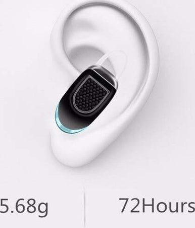 MINI AURICOLARE BLUETOOTH 4.0 VIVACE CUFFIE STEREO WIRELESS SENZA FILI FINEBLUE  Trade Shop italia - Napoli, Commerciovirtuoso.it