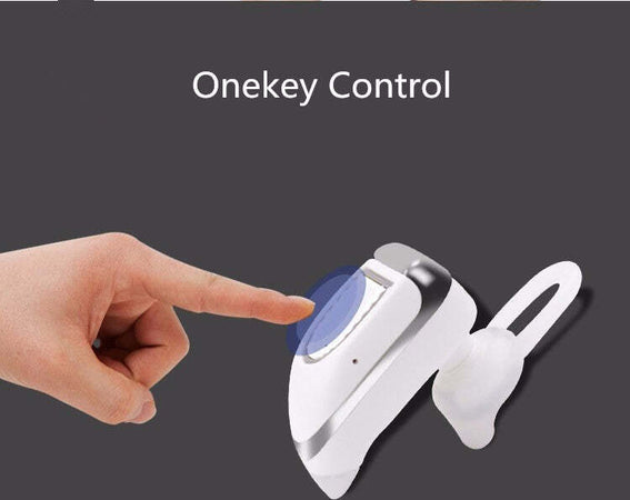 MINI AURICOLARE BLUETOOTH 4.0 VIVACE CUFFIE STEREO WIRELESS SENZA FILI FINEBLUE  Trade Shop italia - Napoli, Commerciovirtuoso.it