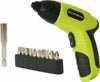 Mini Avvitatore Trapano 13 Pezzi Cordeless 3,6 Volt 200rpm Ricaricabile 10 Punte Casa, arredamento e bricolage > Bricolage e fai da te > Trapani e Avvitatori > Elettroutensili Trade Shop italia - Napoli, Commerciovirtuoso.it