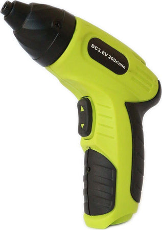 Mini Avvitatore Trapano 13 Pezzi Cordeless 3,6 Volt 200rpm Ricaricabile 10 Punte Casa, arredamento e bricolage > Bricolage e fai da te > Trapani e Avvitatori > Elettroutensili Trade Shop italia - Napoli, Commerciovirtuoso.it