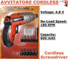 Mini-Avvitatore-Trapano-Cordless-4.8volt-180rpm-11-Punte-Ricaricabile-600mah