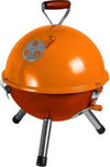 Mini barbeque arancione Giardino e giardinaggio/Barbecue e picnic/Barbecue e affumicatori/Barbecue da giardino e terrazza/Barbecue a carbone Led Mall Home - Napoli, Commerciovirtuoso.it