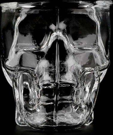 Bicchiere in vetro per shot cicchetto liquore con sagoma di teschio vodka whisky Casa e cucina/Stoviglie/Bicchieri e cristalli/Bicchieri da Shot Trade Shop italia - Napoli, Commerciovirtuoso.it