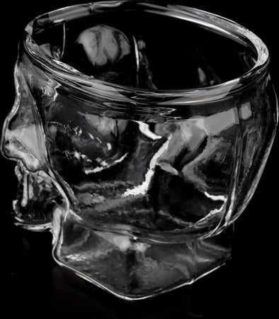 Bicchiere in vetro per shot cicchetto liquore con sagoma di teschio vodka whisky Casa e cucina/Stoviglie/Bicchieri e cristalli/Bicchieri da Shot Trade Shop italia - Napoli, Commerciovirtuoso.it