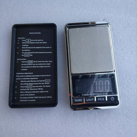 Mini Bilancia Tascabile Digitale 0,01 G 500 G Display Lcd Retroilluminato Q-d101 Casa e cucina/Elettrodomestici per la cucina/Bilance Trade Shop italia - Napoli, Commerciovirtuoso.it
