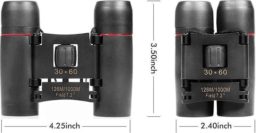 Mini Binocolo Cannocchiale Zoom 30 X 60 Visione Diurna E Notturna Pieghevole Elettronica e telefonia > Fotografia e video > Binocoli e Microscopi Trade Shop italia - Napoli, Commerciovirtuoso.it