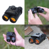 Mini Binocolo Cannocchiale Zoom 30 X 60 Visione Diurna E Notturna Pieghevole Elettronica e telefonia > Fotografia e video > Binocoli e Microscopi Trade Shop italia - Napoli, Commerciovirtuoso.it