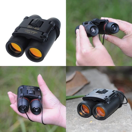 Mini Binocolo Cannocchiale Zoom 30 X 60 Visione Diurna E Notturna Pieghevole Elettronica e telefonia > Fotografia e video > Binocoli e Microscopi Trade Shop italia - Napoli, Commerciovirtuoso.it