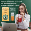 Mini Blender Frullatore Portatile Ricaricabile Con Cannuccia Per Viaggi, Ufficio Casa e cucina/Elettrodomestici per la cucina/Robot da cucina frullatori e impastatrici/Frullatori/Frullatori ad immersione e minipimer Trade Shop italia - Napoli, Commerciovirtuoso.it