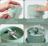 Mini Blender Frullatore Portatile Ricaricabile Con Cannuccia Per Viaggi, Ufficio Casa e cucina/Elettrodomestici per la cucina/Robot da cucina frullatori e impastatrici/Frullatori/Frullatori ad immersione e minipimer Trade Shop italia - Napoli, Commerciovirtuoso.it