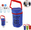 Mini Borsa Termica Portabottiglia Per Bambini Scuola 8 Ore Di Freschezza 50 Cl Casa e cucina/Organizzazione interni/Contenitori e barattoli da cucina/Conservazione cibi/Contenitori per trasporto cibo/Borse frigo Trade Shop italia - Napoli, Commerciovirtuoso.it