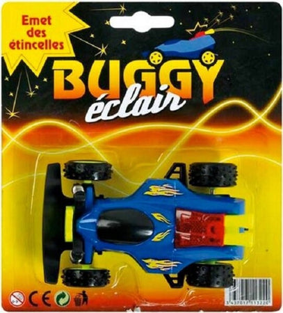 Mini Buggy A Frizione Veicolo In Miniatura Colore Blu Modellismo Giochi Giochi e giocattoli/Veicoli/Macchine e camion/Camion Trade Shop italia - Napoli, Commerciovirtuoso.it