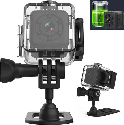 Mini Camera Impermeabile Hd Wireless Foto Video Portatile Multifunzionale Q-s299 Elettronica/Foto e videocamere/Action camera e accessori/Action camera Trade Shop italia - Napoli, Commerciovirtuoso.it