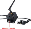 MINI CAMERA WIFI 1080P HD RETE IP CAMERA PINHOLE CAMERA VIDEO SORVEGLIANZA 228WF  Trade Shop italia - Napoli, Commerciovirtuoso.it