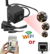 MINI CAMERA WIFI 1080P HD RETE IP CAMERA PINHOLE CAMERA VIDEO SORVEGLIANZA 228WF  Trade Shop italia - Napoli, Commerciovirtuoso.it