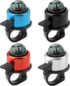MINI CAMPANELLO CAMPANELLI PER DA BICICLETTA BICI BIKE CON BUSSOLA MANUBRIO Sport e tempo libero/Attività ricreative all'aperto/Ciclismo/Accessori/Campanelli Trade Shop italia - Napoli, Commerciovirtuoso.it