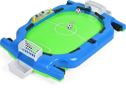Mini Campo Da Calcio Balilla Da Tavolo Palline Gioco Interattivo Bambini Regali Giochi e giocattoli/Giochi da tavola di società e accessori/Videogiochi Arcade e da tavola/Calcio balilla Trade Shop italia - Napoli, Commerciovirtuoso.it