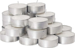 100X BIANCO  CANDELE LUMINI - 3.5 ORE DI TEMPO DI COMBUSTIONE TEA LIGHT Casa e cucina/Decorazioni per interni/Candele e portacandele/Candele/Lumini Trade Shop italia - Napoli, Commerciovirtuoso.it