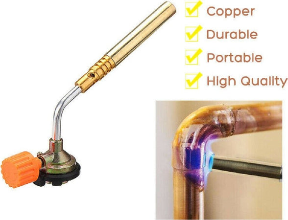 Mini Cannello Saldatore A Gas Minisaldatore Torcia Fiamma Ossidrica Accensione Casa, arredamento e bricolage > Bricolage e fai da te > Saldatrici Trade Shop italia - Napoli, Commerciovirtuoso.it