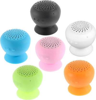 MINI CASSA AMPLIFICATA VENTOSA BLUETOOTH SOUND IMPERMEABILE ALTOPARLANTE SPEAKER Elettronica/Audio e video portatile/Accessori/Casse portatili e Docking Station con altoparlanti/Casse portatili Bluetooth Trade Shop italia - Napoli, Commerciovirtuoso.it