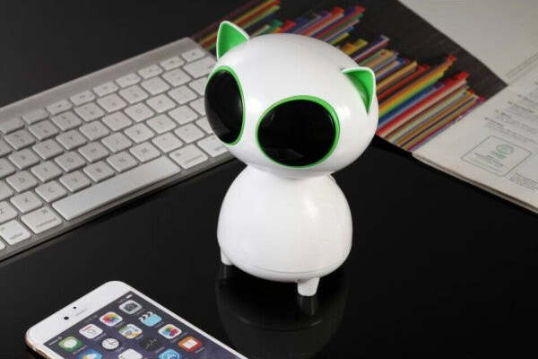 Mini Cassa Amplificatore Speacker Per Computer Pc Da 3w Usb 5v A Forma Di Gatto Elettronica/Audio e video portatile/Accessori/Casse portatili e Docking Station con altoparlanti/Docking Station con altoparlanti Trade Shop italia - Napoli, Commerciovirtuoso.it