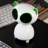 Mini-Cassa-Amplificatore-Speacker-Per-Computer-Pc-Da-3w-Usb-5v-A-Forma-Di-Gatto