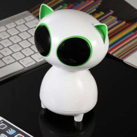 Mini-Cassa-Amplificatore-Speacker-Per-Computer-Pc-Da-3w-Usb-5v-A-Forma-Di-Gatto