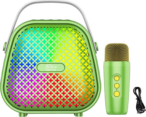 Mini Cassa Speacker Bluetooth Con Microfono Senza Fili A Batteria Ricaricabile Elettronica/Informatica/Accessori/Adattatori/Adattatori USB a USB Trade Shop italia - Napoli, Commerciovirtuoso.it