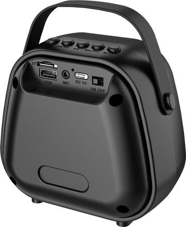 Mini Cassa Speacker Bluetooth Con Microfono Senza Fili A Batteria Ricaricabile Elettronica/Informatica/Accessori/Adattatori/Adattatori USB a USB Trade Shop italia - Napoli, Commerciovirtuoso.it