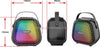 Mini Cassa Speacker Bluetooth Con Microfono Senza Fili A Batteria Ricaricabile Elettronica/Informatica/Accessori/Adattatori/Adattatori USB a USB Trade Shop italia - Napoli, Commerciovirtuoso.it