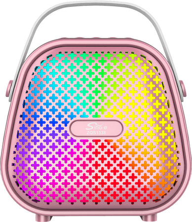 Mini Cassa Speacker Bluetooth Con Microfono Senza Fili A Batteria Ricaricabile Elettronica/Informatica/Accessori/Adattatori/Adattatori USB a USB Trade Shop italia - Napoli, Commerciovirtuoso.it