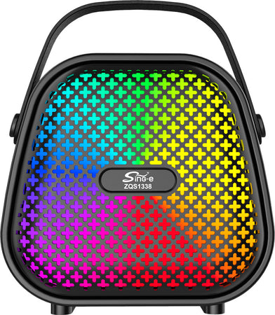 Mini Cassa Speacker Bluetooth Con Microfono Senza Fili A Batteria Ricaricabile Elettronica/Informatica/Accessori/Adattatori/Adattatori USB a USB Trade Shop italia - Napoli, Commerciovirtuoso.it