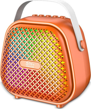 Mini Cassa Speacker Bluetooth Con Microfono Senza Fili A Batteria Ricaricabile Elettronica/Informatica/Accessori/Adattatori/Adattatori USB a USB Trade Shop italia - Napoli, Commerciovirtuoso.it