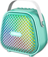Mini Cassa Speacker Bluetooth Con Microfono Senza Fili A Batteria Ricaricabile Elettronica/Informatica/Accessori/Adattatori/Adattatori USB a USB Trade Shop italia - Napoli, Commerciovirtuoso.it