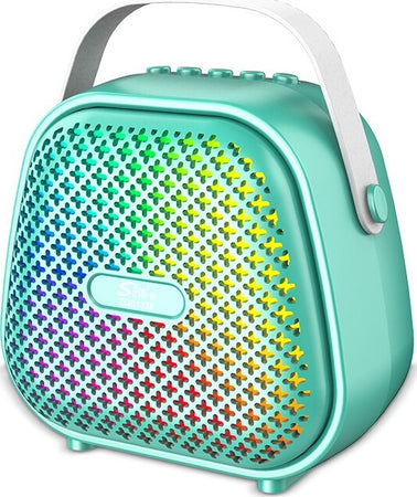Mini Cassa Speacker Bluetooth Con Microfono Senza Fili A Batteria Ricaricabile Elettronica/Informatica/Accessori/Adattatori/Adattatori USB a USB Trade Shop italia - Napoli, Commerciovirtuoso.it