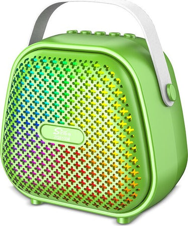 Mini Cassa Speacker Bluetooth Con Microfono Senza Fili A Batteria Ricaricabile Elettronica/Informatica/Accessori/Adattatori/Adattatori USB a USB Trade Shop italia - Napoli, Commerciovirtuoso.it