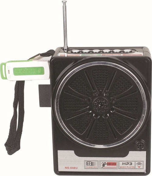 Cassa radio fm, USB/SD lettore musicale Elettronica/Audio e video portatile/Radio Trade Shop italia - Napoli, Commerciovirtuoso.it