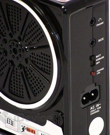 Cassa radio fm, USB/SD lettore musicale Elettronica/Audio e video portatile/Radio Trade Shop italia - Napoli, Commerciovirtuoso.it