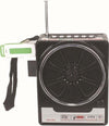 Mini Cassa Speacker Portatile Con Radio Fm Porta Usb Lettore Sd Mp3 Audio Musica Elettronica/Audio e video portatile/Radio Trade Shop italia - Napoli, Commerciovirtuoso.it