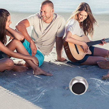 Mini Cassa Speaker Altoparlante 3w Bluetooth V4,2 Wireless Vivavoce M10 Elettronica e telefonia > Accessori Audio e Video > Casse Portatili Trade Shop italia - Napoli, Commerciovirtuoso.it