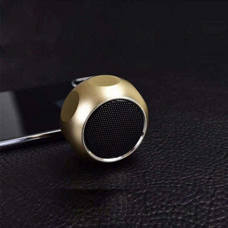 Mini Cassa Speaker Altoparlante 3w Bluetooth V4,2 Wireless Vivavoce M10 Elettronica e telefonia > Accessori Audio e Video > Casse Portatili Trade Shop italia - Napoli, Commerciovirtuoso.it