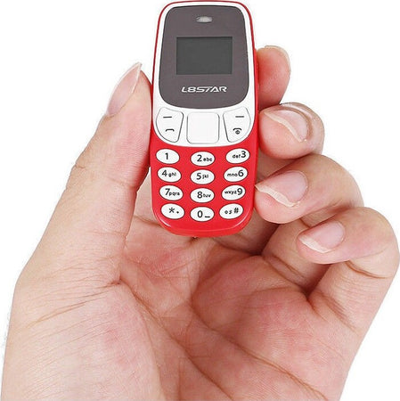 MINI CELLULARE L8STAR BM10 SMARTPHONE GSM BLUETOOTH DUAL SIM MP3 TASCABILE  Trade Shop italia - Napoli, Commerciovirtuoso.it