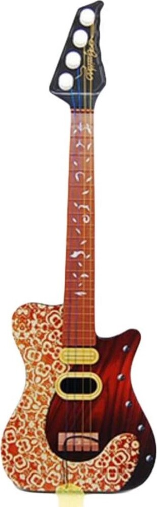 Mini Chitarra Inghilterra Strumento Musicale Educazione Bambini Giocattolo Giochi e giocattoli/Strumenti musicali giocattolo/Chitarre e strumenti a corda Trade Shop italia - Napoli, Commerciovirtuoso.it