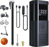 Mini Compressore Aria Portatile Auto Moto Gonfiatore Bici Elettrico con Batteria Auto e Moto/Cerchioni e pneumatici/Accessori e parti/Compressori portatili Zencoccostore - Formia, Commerciovirtuoso.it