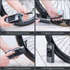 Mini Compressore Aria Portatile Auto Moto Gonfiatore Bici Elettrico con Batteria Auto e Moto/Cerchioni e pneumatici/Accessori e parti/Compressori portatili Zencoccostore - Formia, Commerciovirtuoso.it
