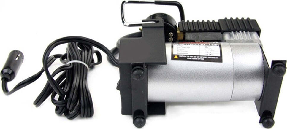 MINI COMPRESSORE PORTATILE 12V 150PSI AUTO MOTO SCOOTER BICI MANOMETRO 10BAR Auto e Moto/Cerchioni e pneumatici/Accessori e parti/Compressori portatili Trade Shop italia - Napoli, Commerciovirtuoso.it